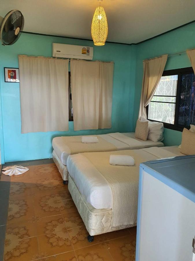 Blue Bay Bungalow Koh Samet Exterior photo