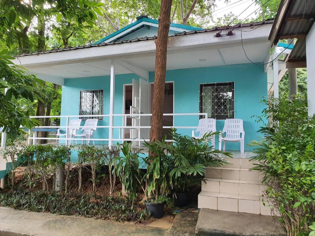 Blue Bay Bungalow Koh Samet Exterior photo