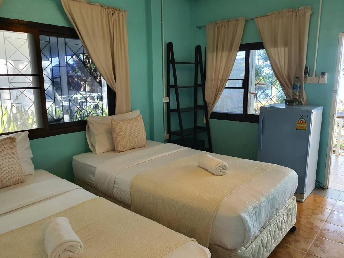 Blue Bay Bungalow Koh Samet Exterior photo