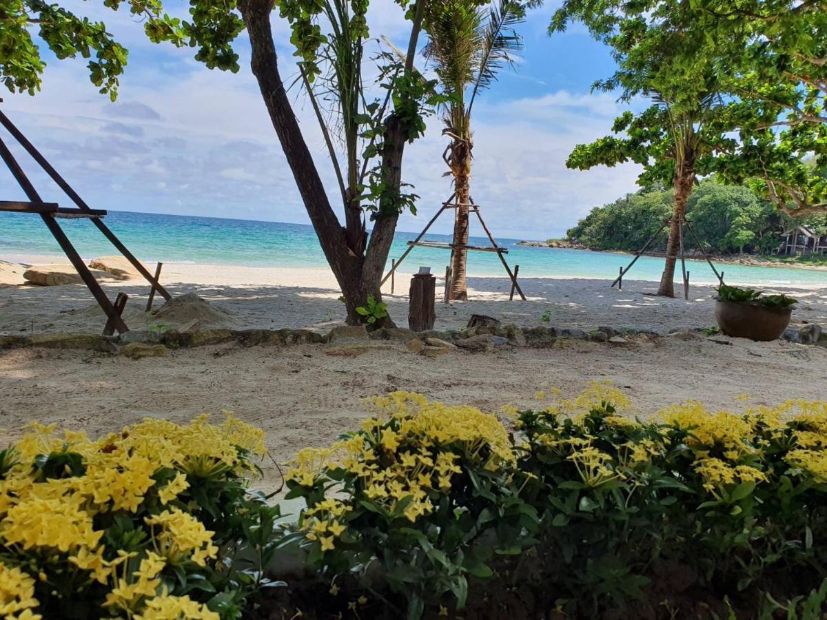 Blue Bay Bungalow Koh Samet Exterior photo