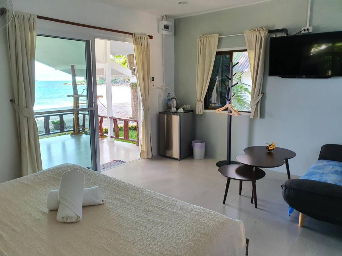 Blue Bay Bungalow Koh Samet Exterior photo