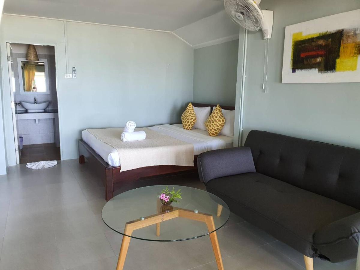 Blue Bay Bungalow Koh Samet Exterior photo